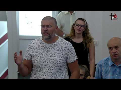 Gosen Worship | Isus a spus: deloc sa nu va temeți