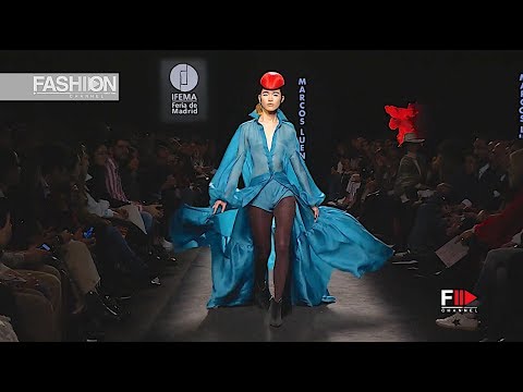 MARCOS LUENGO Highlights Fall 2020 MBFW Madrid - Fashion Channel