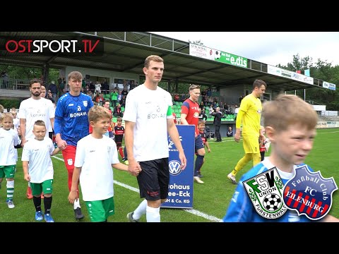 OSTSPORT.TV | FSV Union Fürstenwalde - FC Eilenburg (Highlights)