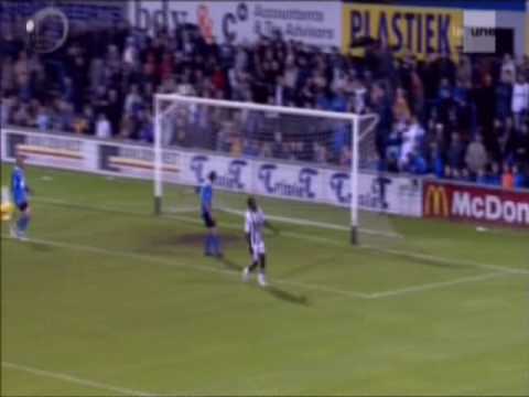 Jupiler Pro League 2009 : J34 : Dender - Charleroi : 1-2
