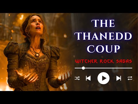 The Witcher Song: Ballad of Aretuza's Fall: A Clash of Mages. The Witcher Fan Song