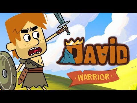 King David: Warrior - Part 2 - David and Goliath