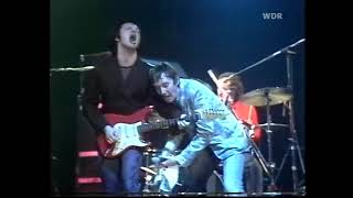 Lee Brilleaux&#39;s &quot;San Diegoing&quot; in Berlin (from Dr. Feelgood in Berlin, 1980)