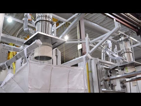 Big bag filler | FBL Series (Formerly BG-931 Series)