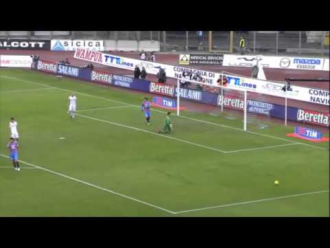 Catania-Roma 1-0 / 13-01-2013 20°Giornata Serie A Tim