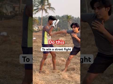 Learn how to punch to defend yourself in a street fight #boxing #punch #fight #mma #martialarts #jab