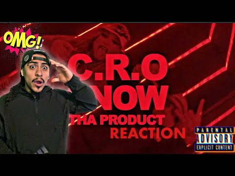 GET MONEY | C.R.O & SNOW THA PRODUCT // VIDEO REACTION (Spa/Eng.) // Elmer Rap N' Games
