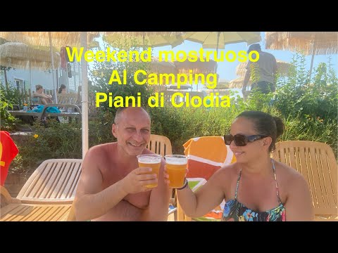 Camping Piani di Clodia ⭐️⭐️⭐️⭐️⭐️