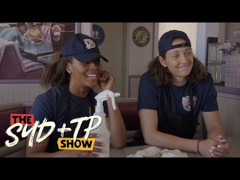 Working Overtime | The Syd + TP Show Episode 9