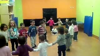 Al corro de la patata!