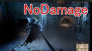【DarkandDarker】NoDmage「スペクトラルナイト」ドルイドでノーダメ撃破