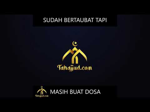 Jangan Mempermainkan Taubat