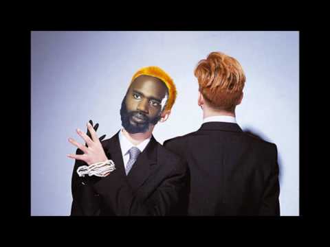 Lord of the Angel - Death Grips/Eurythmics Mashup