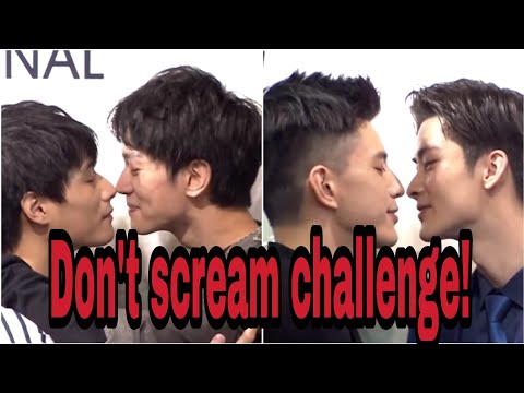 Glove - Gay Kiss - Gay Couples - Bromance - BL Kiss Part 19