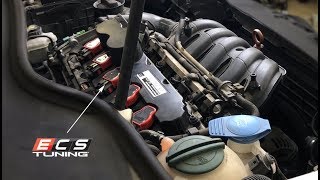 Volkswagen 2.5L Ignition Service DIY | Coil Packs and Spark Plugs!