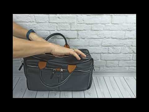 Миниатюра изображения товара Сумка для ноутбука Carlo Gattini Antico Montebello / 1033-19 (темно-синий)