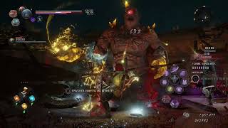 Nioh 2 #23 Fin de la région Aube et début du crépuscule