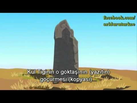 Kazakistanda Türkçülük: Kül Tigin (Kazakça)