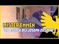 Op bezoek bij 'Mister Emmen': Joseph Oosting