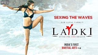 Sexing The Waves l Song Teaser 4 | Ladki | India's First Martial Arts Film | Pooja Bhalekar | #RGV