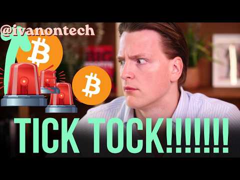 BITCOIN: GET READY!!!! (these alts next)