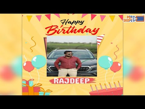RAJDEEP Birthday Song – Happy Birthday RAJDEEP ||  Birthday Song Wishes With Name ||