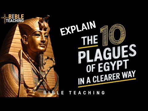 10 Plagues of Egypt and Their Spiritual Implications