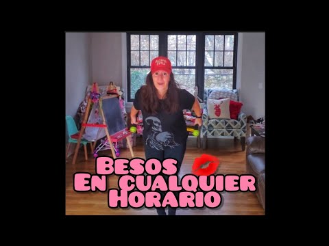 Zumba Toning with Kathy N - Besos 💋 en Cualquier Horario by Carlos Vives, Lucy Vives & Mau y Ricky