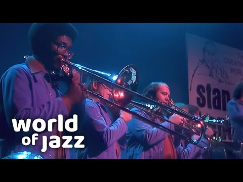 Stan Kenton & his Orchestra - Collaboration | 01/04/1972 • World of Jazz