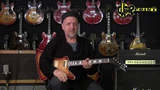 Video thumbnail for 1979 Hamer Standard - Sunburst / GuitarPoint Maintal / Vintage Guitars by GuitarPoint