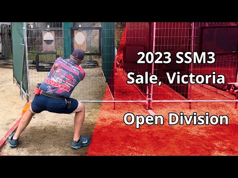 2023 SSM3 - Sale Level 3 IPSC match