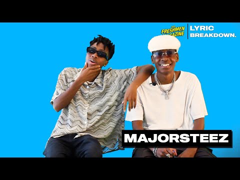 Majorsteez explains Their Lyrics on ASBONGE ft Cassper Nyovest