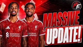 🚨 BREAKING: LIVERPOOL WANT BOTH… THIS COULD BE HUGE!💣🔥