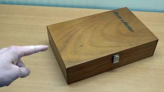 Raspberry Pi Game Box Chest 🤔 Hidden Nostalgia?