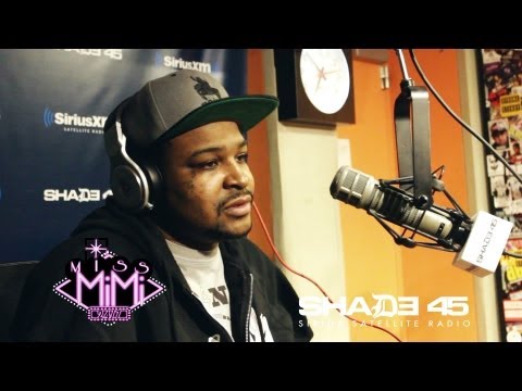 J-Batters interview on Shade45 / G-Unit Radio with Miss MiMi