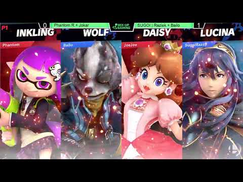 PhantomR + Jokar vs Bailo + SUGOI|Raziek - Ultimate 17/03/19 - SoTH71