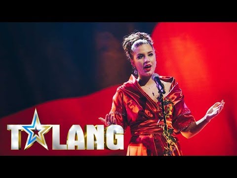 Madeleine sjunger sitt livs opera i Talangfinalen - Talang (TV4)
