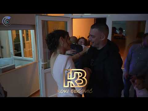 ROKI BEGOVIC I ORKESTAR NIKOLE LUKICA AJKULE | NARODNI MIX |