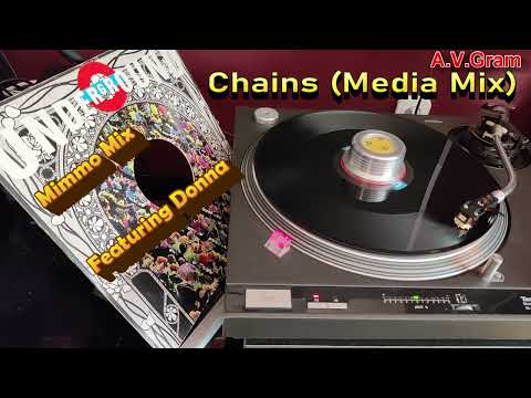 Mimmo Mix Featuring Donna - Chains (Media Mix) /vinyl/