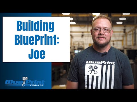 Building BluePrint: Joe