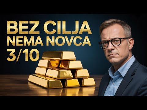 Kako tvoje misli o novcu utiču na tvoj život? Ep. 3/10