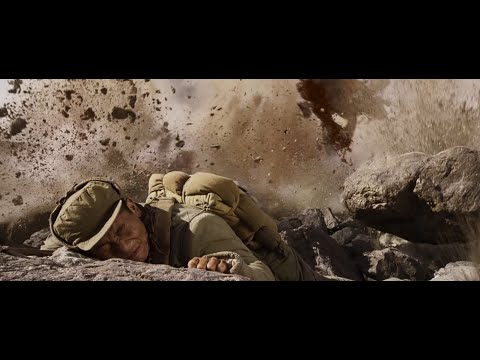[HD] The Battle at Lake Changjin (2021) Caught in the Open / Korean War (English Subbed)