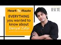 Everything You Wanted To Know About Danyal Zafar | Tanaa Banaa | Bollywood Debut | Baarwan Khiladi
