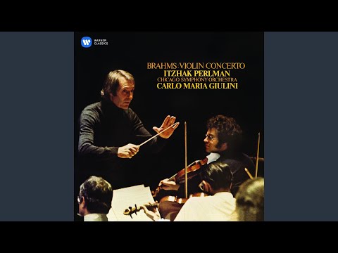 Violin Concerto in D Major, Op. 77: II. Adagio