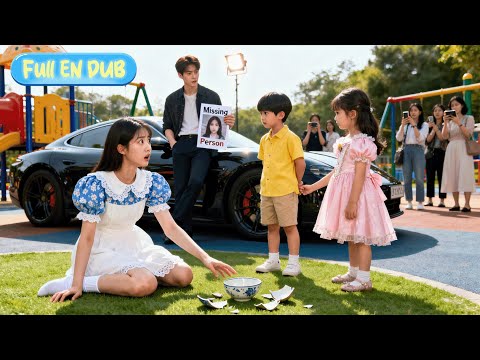 BOUGHT as a FAKE MOM for CEO'S KIDS... Then a DNA TEST Changed Everything! 🧬