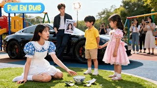 Download lagu BOUGHT as a FAKE MOM for CEO'S KIDS... Then a DNA TEST Changed Everything! 🧬 mp3