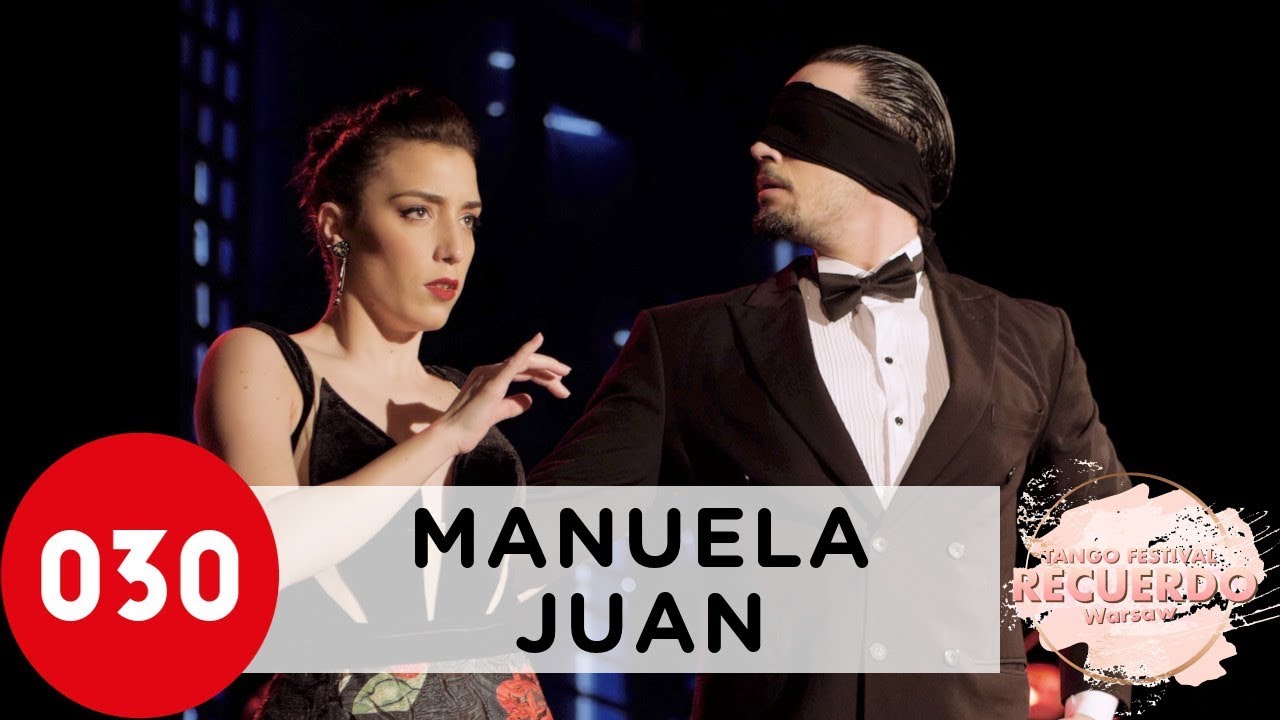 Manuela Rossi and Juan Malizia – Recuerdo