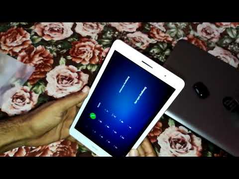 Honor mediapad T3 Tablet | Snapdragon 425