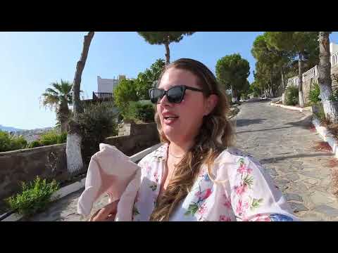 BODRUM VLOG / ciljevi / nova mjesta / vrijeme za sebe