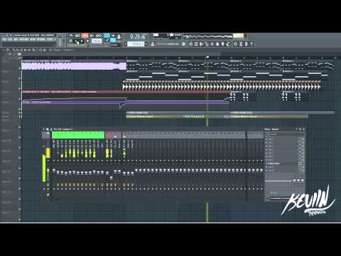 Ummet ozcan ft. Katt Niall - Stars (REMAKE FL STUDIO FLP)